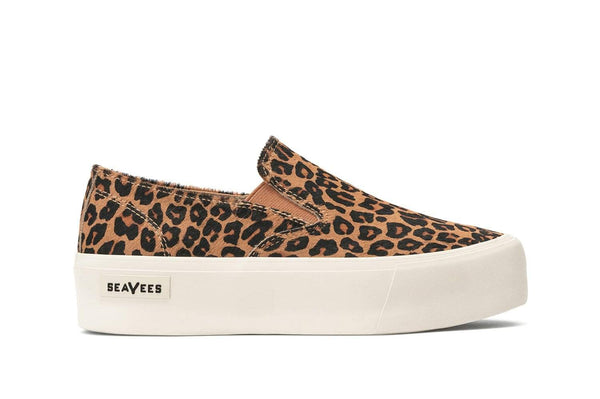 seavees leopard sneakers