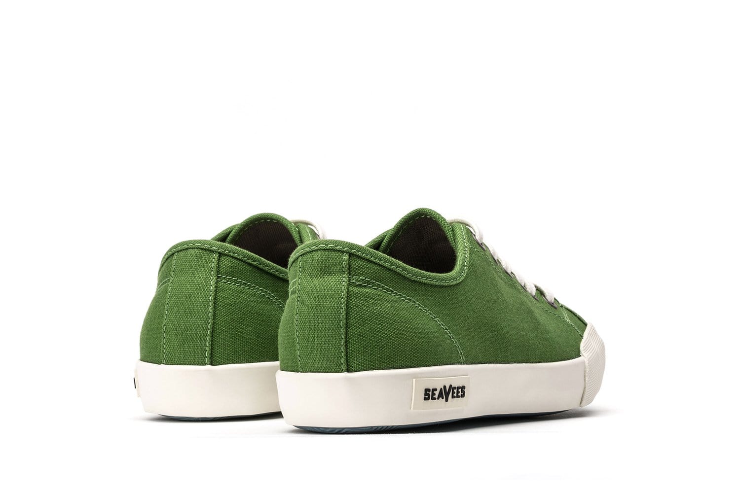 green plimsolls womens