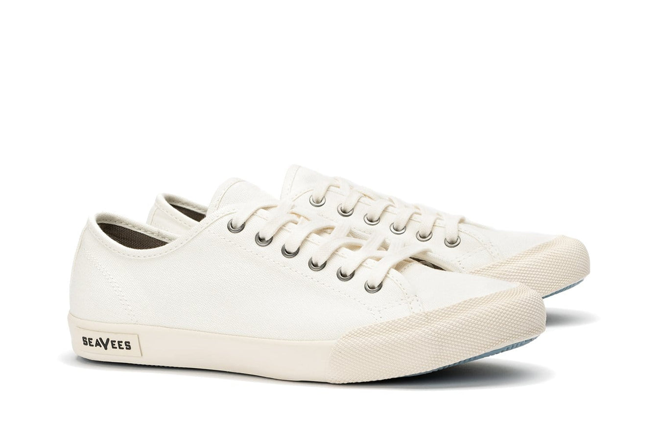 Women's Monterey Sneaker Bleach | SeaVees Shoes