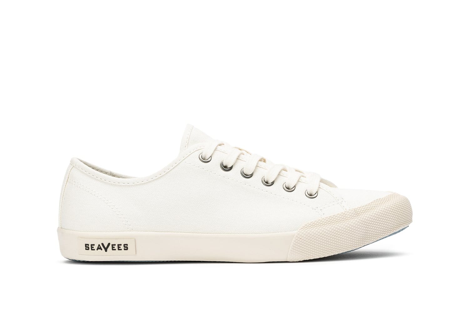 seavees monterey canvas lace up sneakers