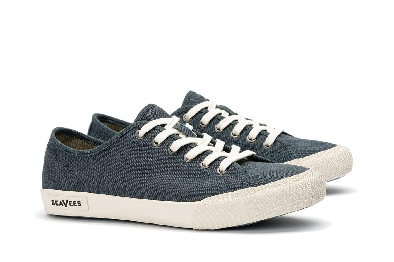 Women's Monterey Sneaker Slate Navy | SeaVees Shoes