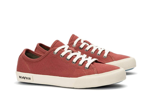 womens sneakers red