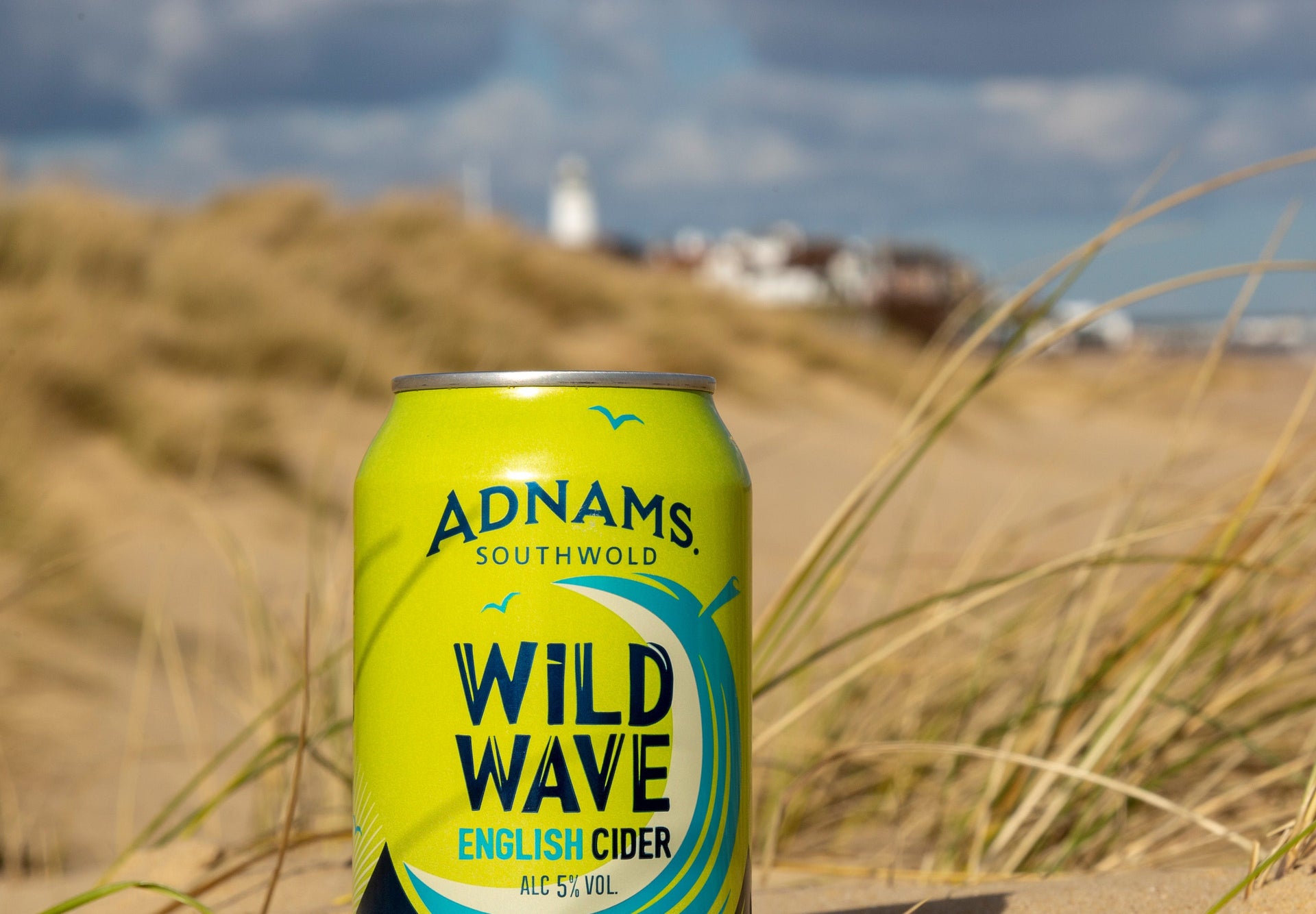 Wild Wave wins bronze at the World Cider Awards Adnams PLC