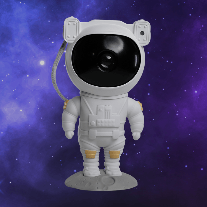 Astronaut Galaxy Projector – Surge Geeks