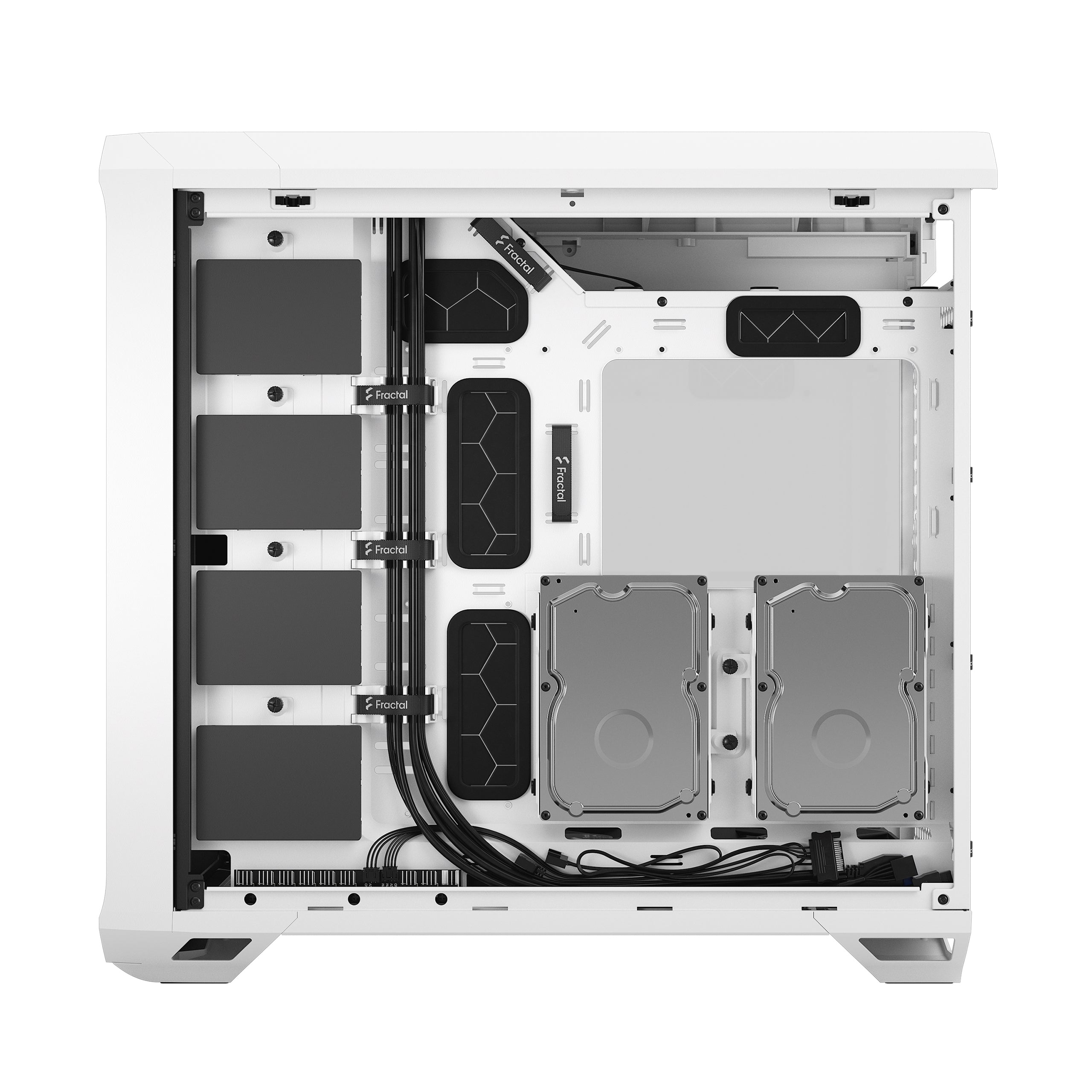 Fractal Design Torrent White Non-RGB