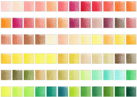 SETPAPER COLOR CHART (E-MAIL COLOR CHART)