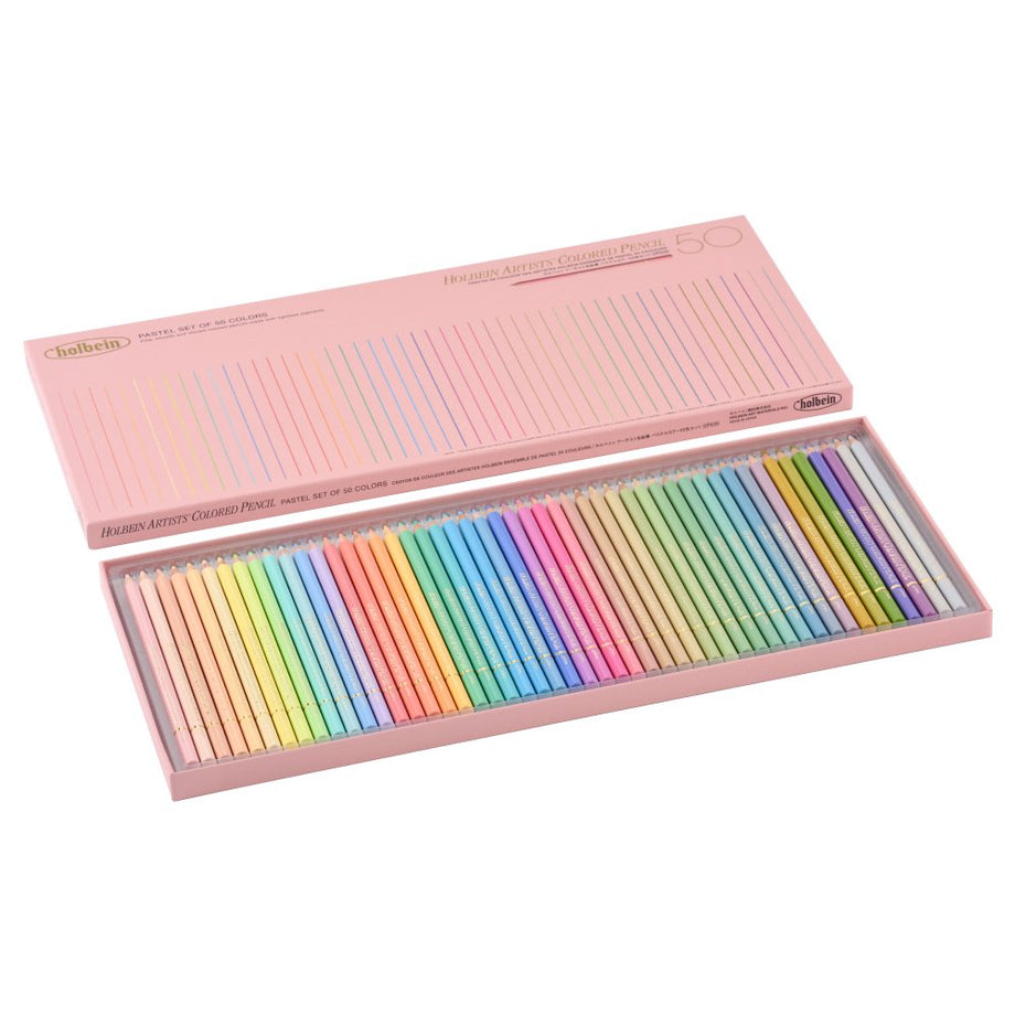 HOLBAIN Artist Colored Pencils Set of 100 OP940