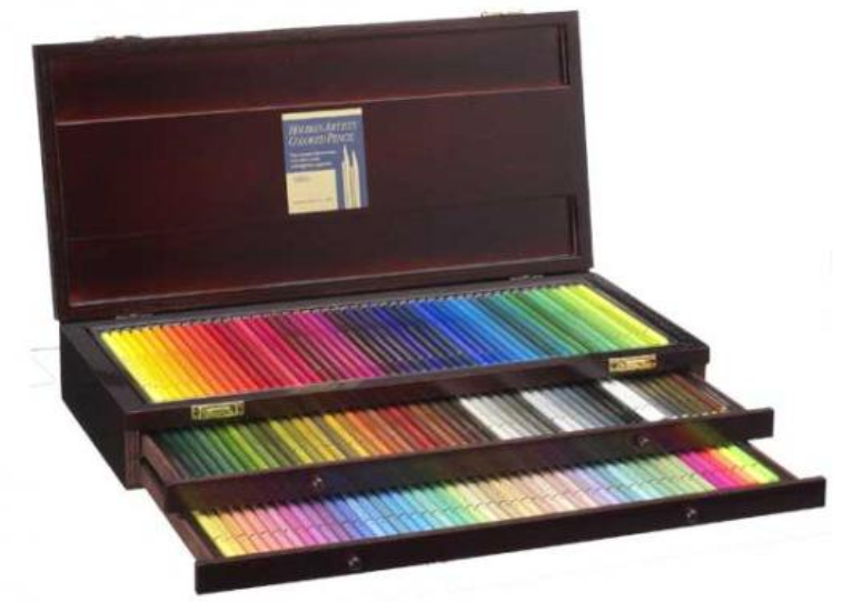 Holbein Artists' Colored Pencils OP930 36-color set – Art Supplies 