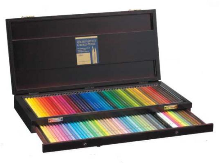 Holbein Artists' color pencils OP946 150 colors, all colors in 