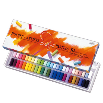 Holbein Soft Pastel S956 100 colors set – Art Supplies Japan