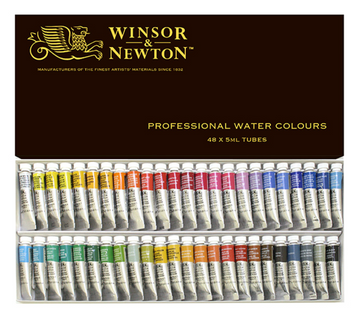 Winsor & Newton Professional Watercolor Sets