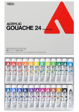 Acryla Gouache Mixing Color Set 5