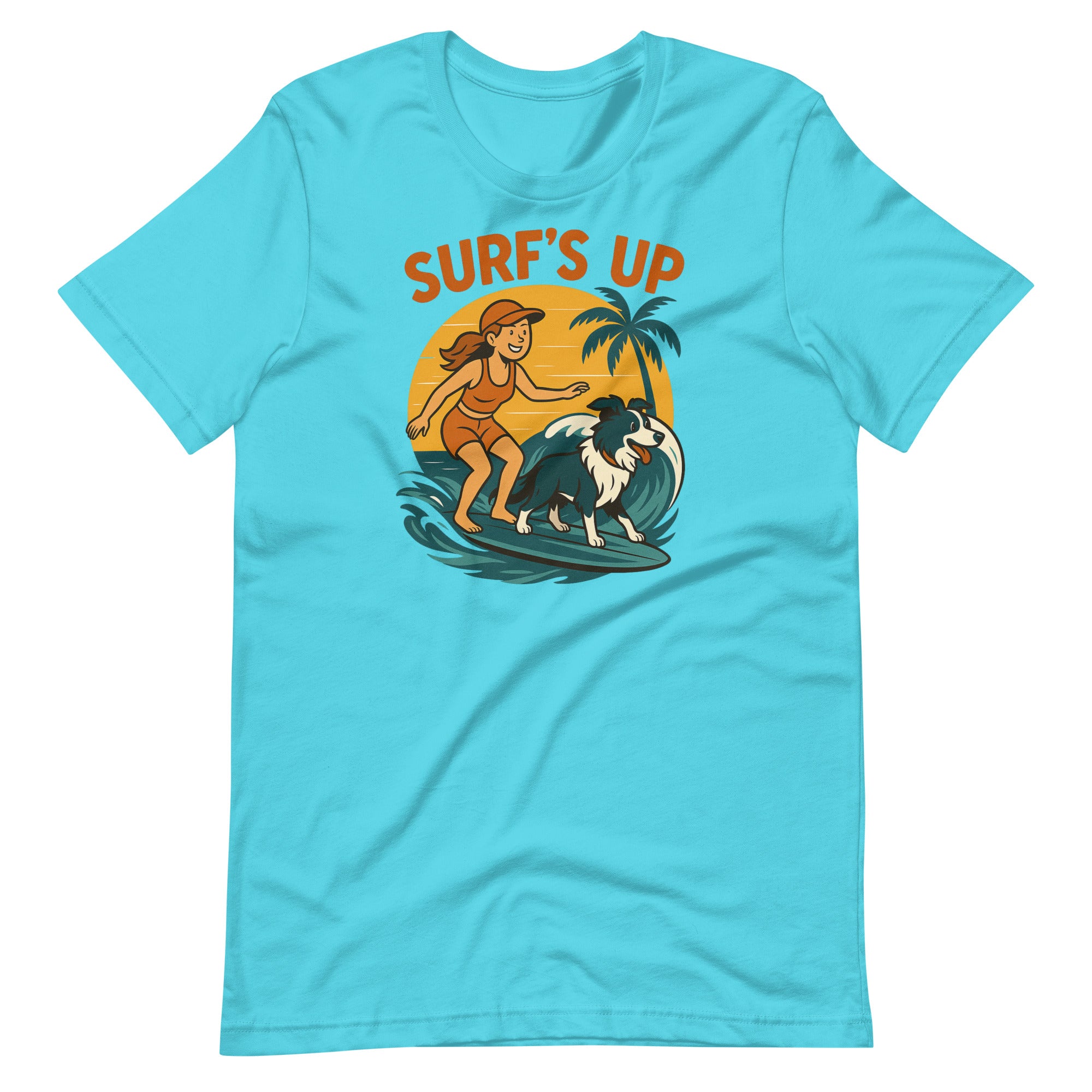 Surf's Up Tee
