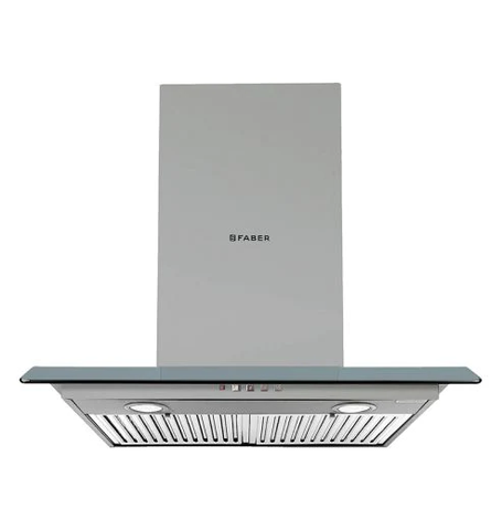 ARCO 3D T2S2 MAX LTW 60cm Baffle Filter Chimney