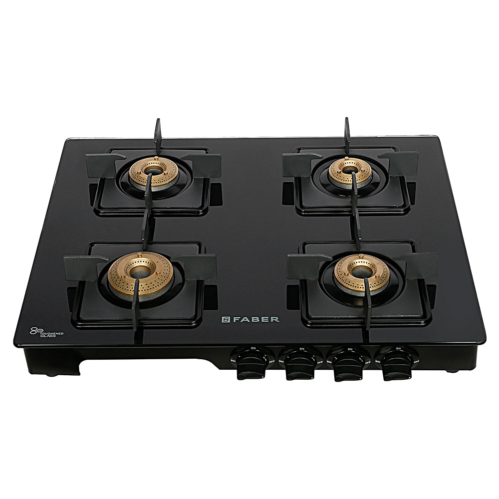 Cooktop Lazer 4BB BK – Faber India