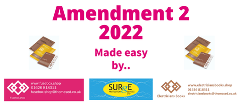 Amendment 2 Changes - 2022