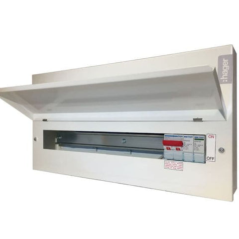 18 Way Consumer Units