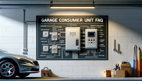 Garage Consumer Unit FAQ