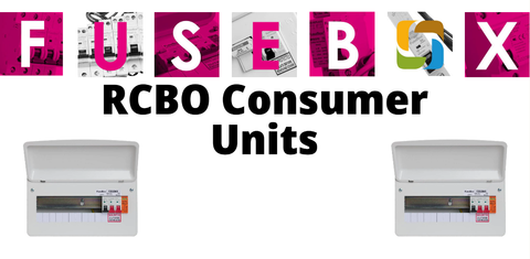 RCBO Consumer Unit