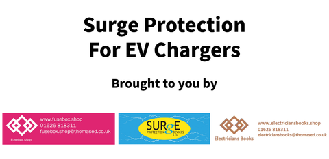 Surge Protection For EV Chargers