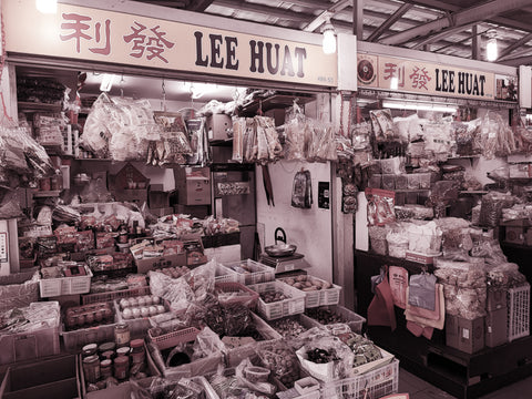 The Story of Lee Huat – Lee Huat Market