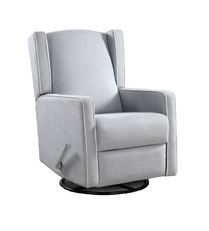 twinkle twinkle aston swivel glider recliner