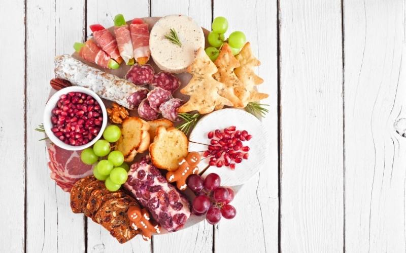 How to Build the Perfect Charcuterie Board
