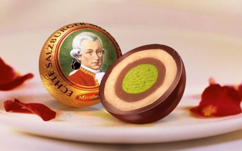 The Rich History of Mozartkugel: The Iconic Mozart Chocolates