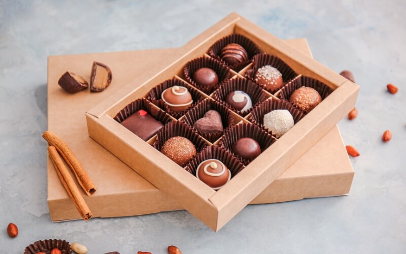 The Chocolate Gift (@TheChocolatGift) X, 52% OFF