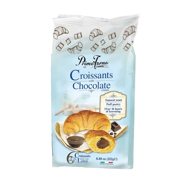 Cream 7.9 Colle, g) Croissants oz (225 Custard Italian Dal by with