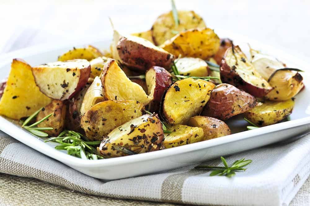 Herb de Provence Potatoes