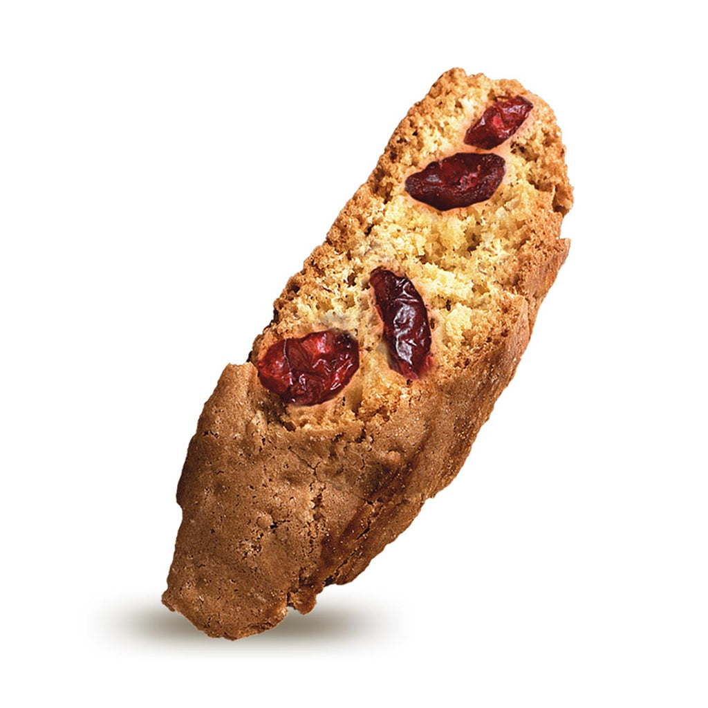 Cranberry Crunchy Cantuccini Cookies by Falcone, 6.4 oz (180 g)