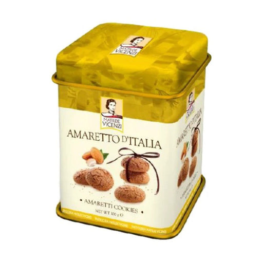 Amaretti печенье Италия