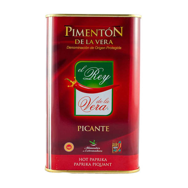 REY DE LA VERA Hot Pimenton, 2.6 OZ