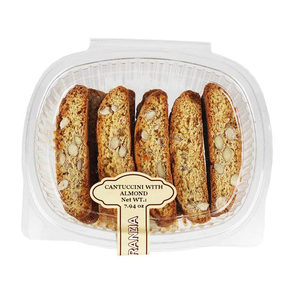 Almond Biscotti… Made Smaller – Tina's Chic Corner