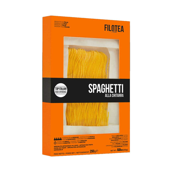 Spaghetti alla chitarra 500 Gr –