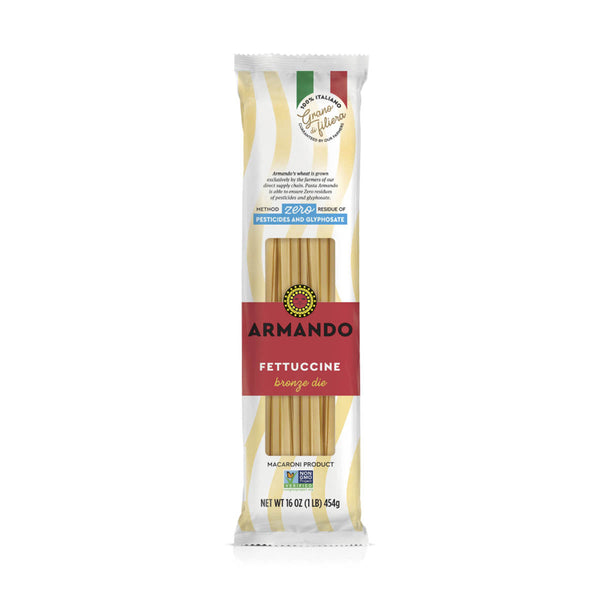 Armando La Treccia senza glutine Italian gluten-free pasta 400g