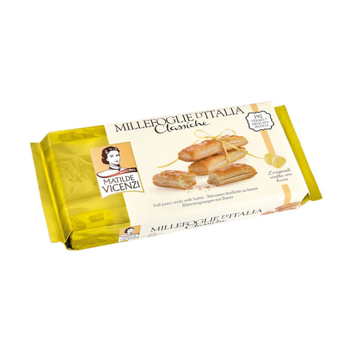 matilde vicenzi delizia pastry cream