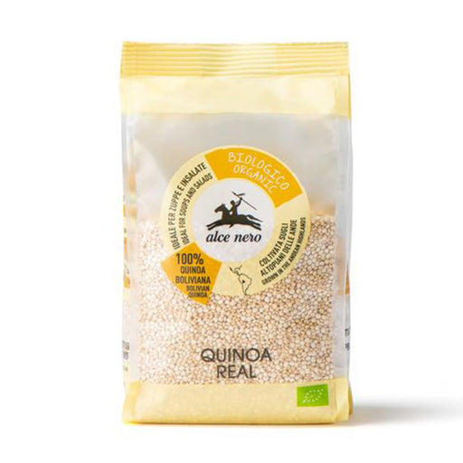 Alce Nero Organic Real Quinoa, 14.1 oz (400 g)