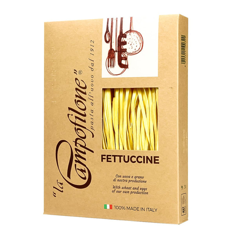 Fettuccine Egg Pasta by La Campofilone,  oz (250 g)