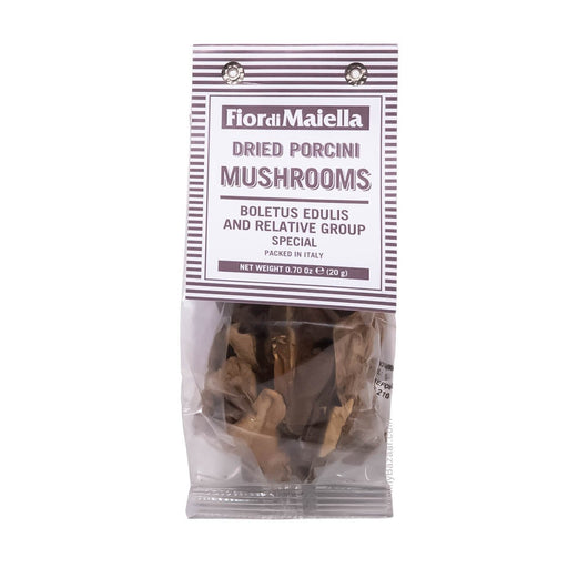 Fior Di Maiella Dried Porcini Mushrooms, 0.7 oz (20 g)