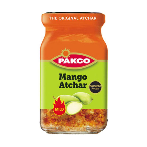 Pakco Mango Atchar Pickle, 13.6 oz. (385g)