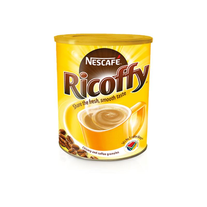 Nescafe Ricoffy Instant Coffee 8 Oz 250g Yummy Bazaar
