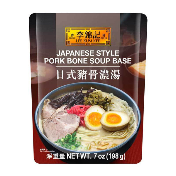 pork bone soup ramen