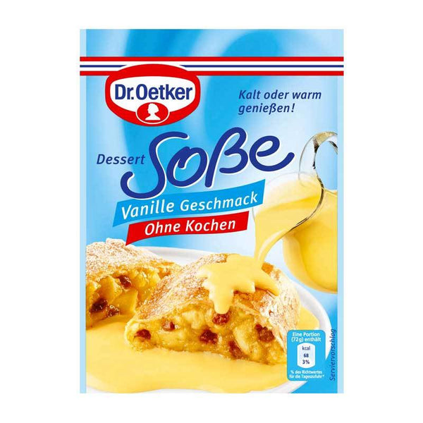 Dr. Oetker Baking Powder .5 Oz./ 14 G. pack of 6 