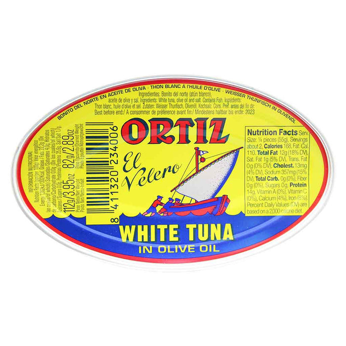 ortiz tuna