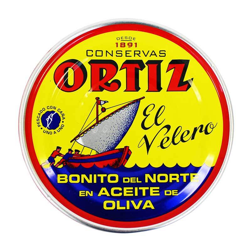 ortiz tuna