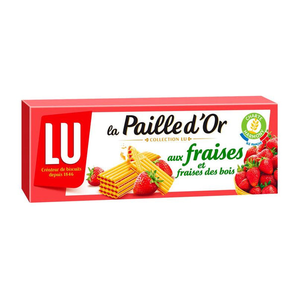  Lu Petit Beurre Biscuits, 7 oz From France Pack of 4 : Grocery  & Gourmet Food