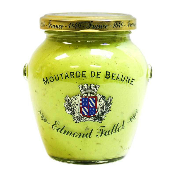 Moutarde de Dijon - Edmond Fallot - 500 g