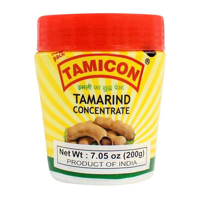 Tamicon Tamarind Concentrate Jar 7 Oz 0g Yummy Bazaar